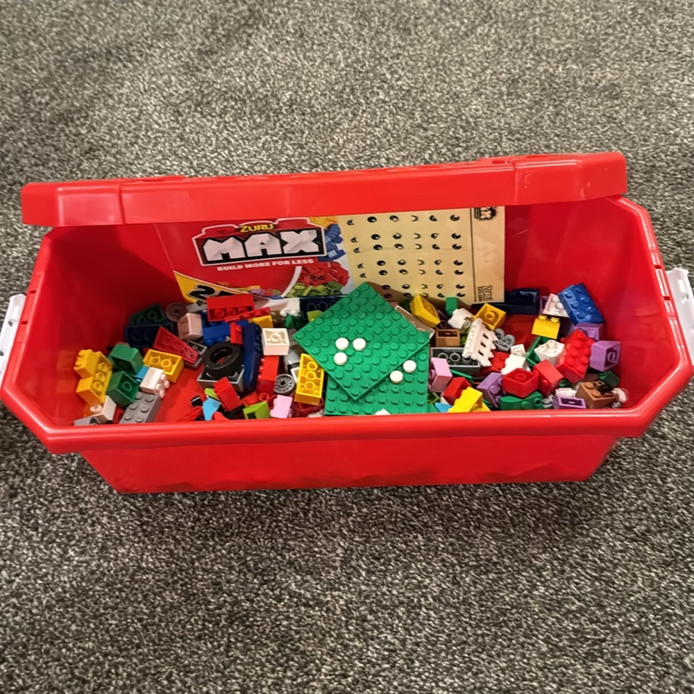Max Building Blocks Set - Picture 2 of 2